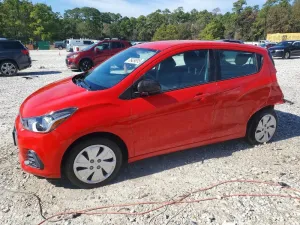 2017 CHEVROLET SPARK