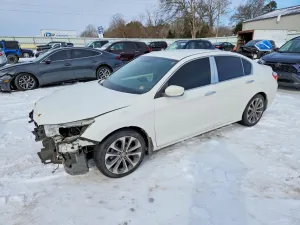 2015 HONDA ACCORD