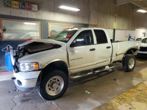 2005 DODGE RAM 3500