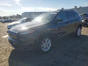 2014 JEEP GRAND CHER