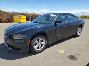 2019 DODGE CHARGER
