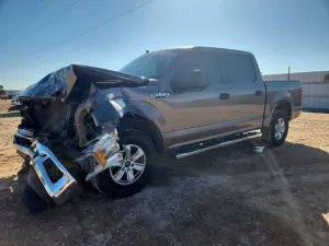 2019 FORD F-150