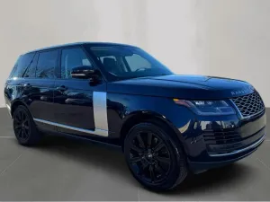 2021 LAND ROVER RANGEROVER