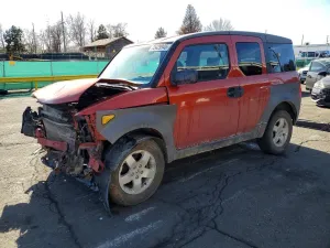 2003 HONDA ELEMENT
