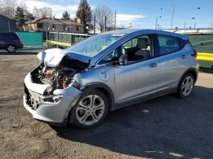 2017 CHEVROLET BOLT