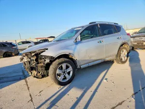 2013 TOYOTA RAV4