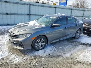 2020 HONDA CIVIC
