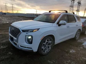 2021 HYUNDAI PALISADE