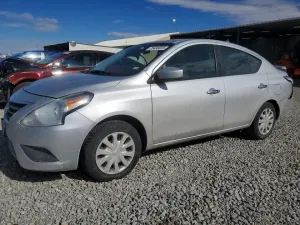 2017 NISS VERSA
