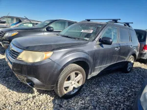 2010 SUBARU FORESTER