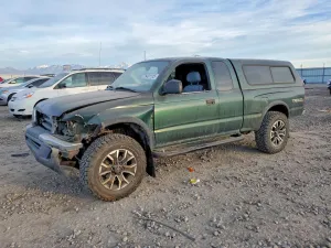 2000 TOYOTA TACOMA