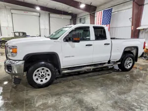 2019 GMC SIERRA