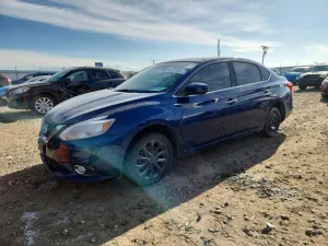2018 NISSAN SENTRA