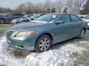 2009 TOYOTA CAMRY