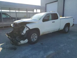 2024 NISSAN FRONTIER