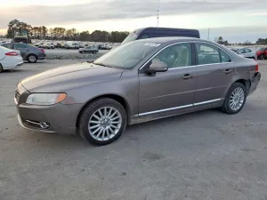 2012 VOLVO S80