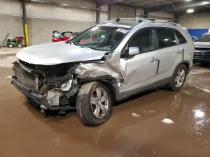 2012 KIA SORENTO
