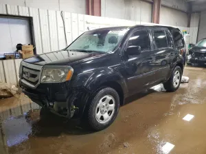 2011 HONDA PILOT