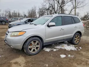 2007 HYUNDAI SANTA FE