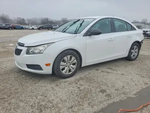 2014 CHEVROLET CRUZE