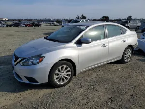 2017 NISSAN SENTRA