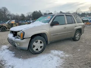 2003 CHEVROLET TRAILBLZR