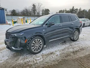 2022 CADILLAC XT6