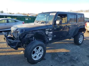 2015 JEEP WRANGLER