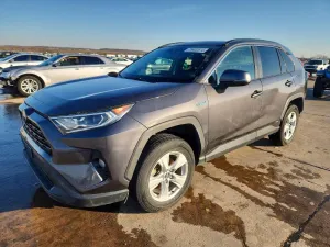 2020 TOYOTA RAV4 HYBRID