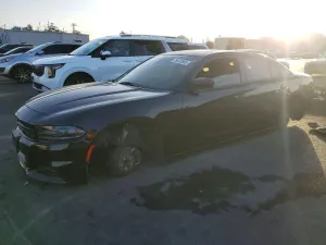 2020 DODGE CHARGER