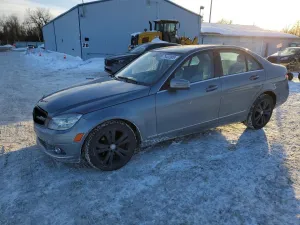 2010 MERCEDES-BENZ C-CLASS