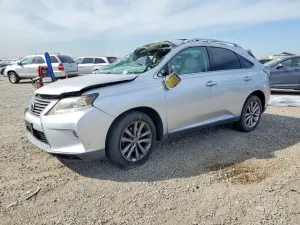 2015 LEXUS RX350