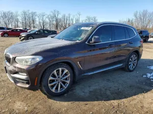 2019 BMW X3