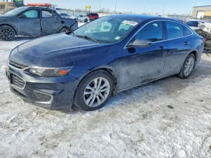 2017 CHEVROLET MALIBU