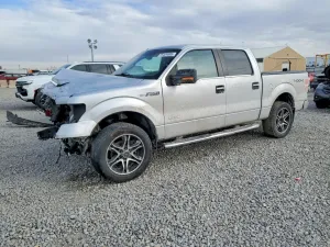 2013 FORD F-150