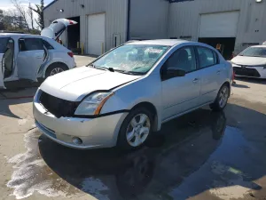 2009 NISSAN SENTRA