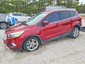 2019 FORD ESCAPE