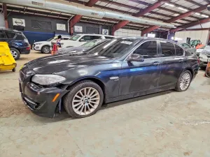 2012 BMW 5 SERIES
