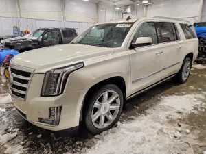 2015 CADILLAC ESCALADE