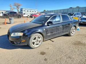 2007 AUDI A4