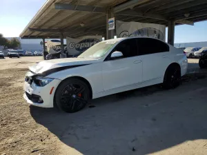 2016 BMW 3 SERIES