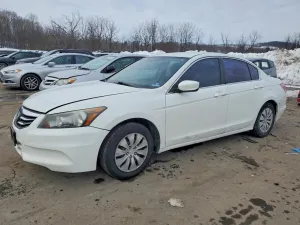2012 HONDA ACCORD
