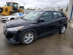 2024 NISSAN KICKS