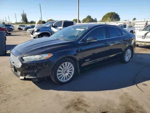 2015 FORD FUSION