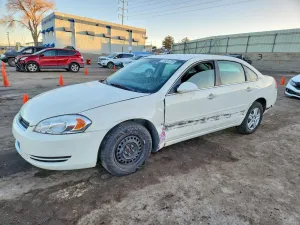2007 CHEVROLET IMPALA