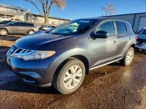 2012 NISSAN MURANO