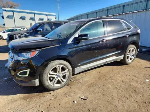 2016 FORD EDGE