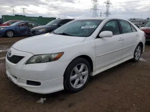 2009 TOYOTA CAMRY