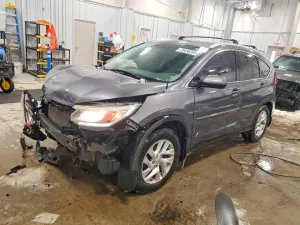 2015 HONDA CRV