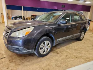 2011 SUBARU OUTBACK